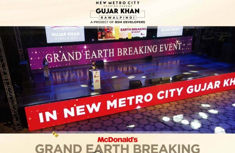New Metro City Gujar Khan: A Smart City Initiative in the Heart of Punjab