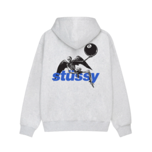 Stüssy Hoodie: A Unique Article of Fashion