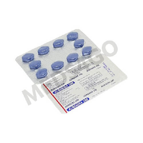 Most Effective Aurogra 100 mg for ED Treatment | Meds4gen