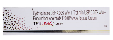 Buy Triluma Cream Online – 20% Discount – On Australiarxmeds