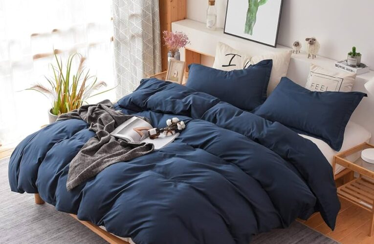 Luxury Duvet Sets for Every Bedroom: Finding Your Perfect Match