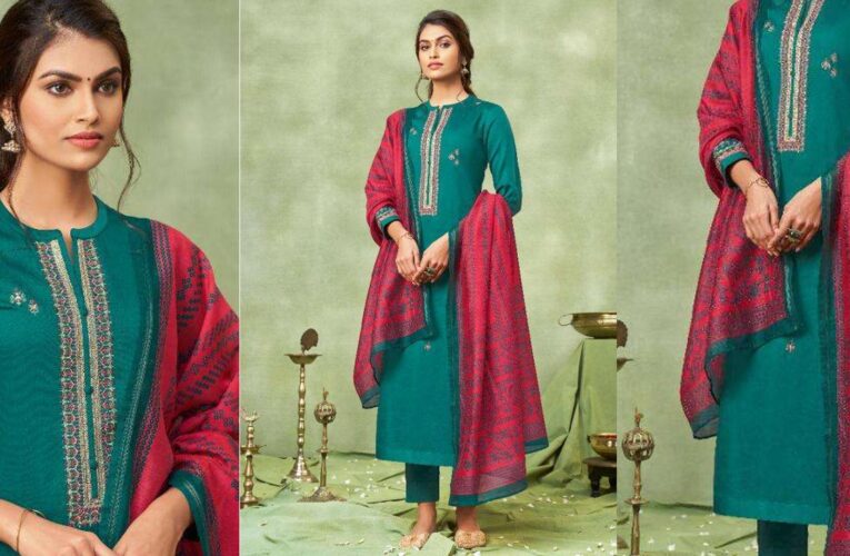 Different Types Of Salwar Suits To Wear In Different Occasions