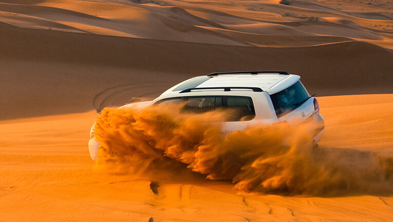 Experience the Enchantment of a Private Desert Safari Dubai With Luxury Desert Safarii
