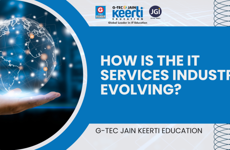 How is the IT Services Sector Changing?