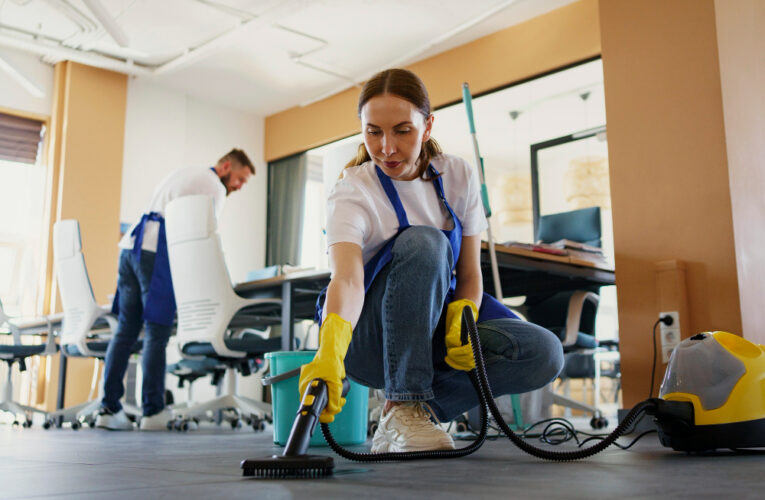 Experience Top-Notch Residential Cleaning Services in Dubai with Fix and Bright