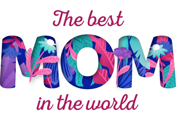 Brighten Mom’s Day with Our Beautiful Transfer Art