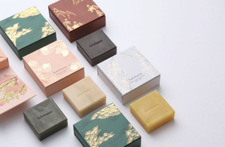 How can custom soap boxes enhance the branding and appeal of your soap products