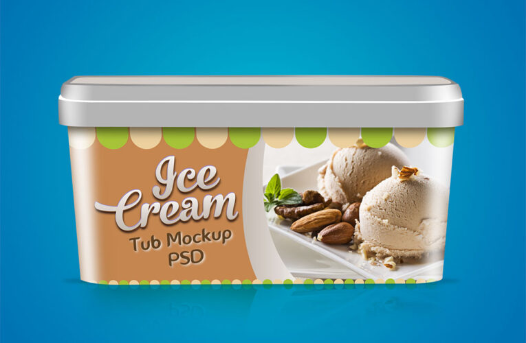 Ice Cream Boxes Wholesale: Enhancing Brand Identity and Customer Experience
