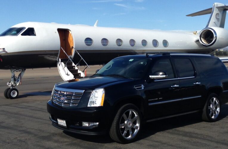 Discover the Best Airport Limo Service in the Tri-State Area with IQ Transportation