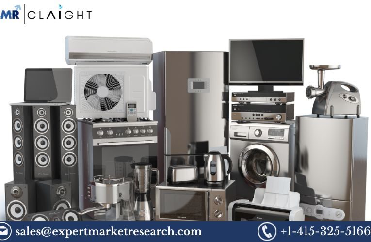 Australia Home Appliances Market Share, Size, Trends and Industry Report 2024-2032