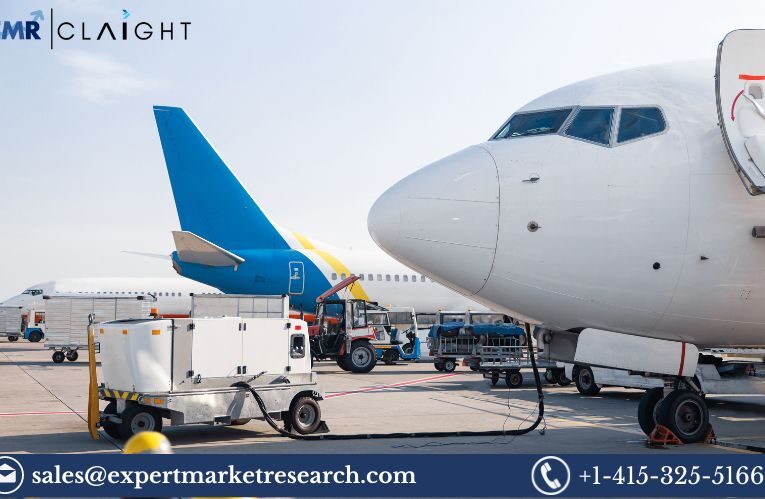 Aviation Gasoline (Avgas) Market Share, Size, Trends and Industry Report 2024-2032