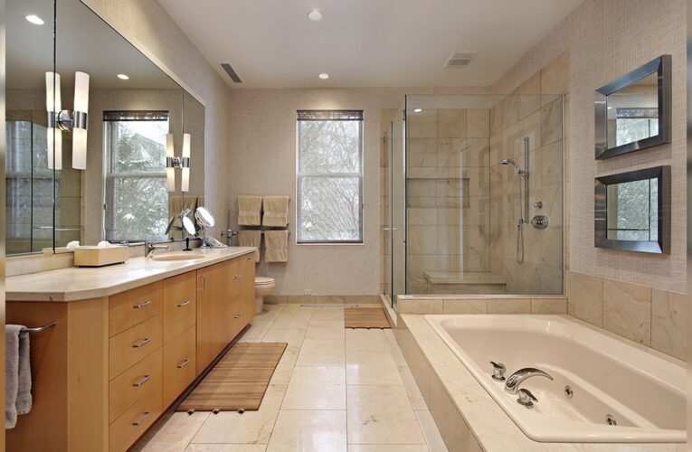 Expert Bathroom renovation in White Rock Services