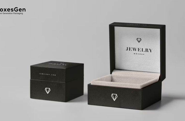 What material is used in jewelry boxes?