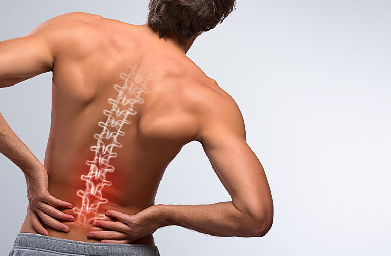 What are the 3 types of pain relief?