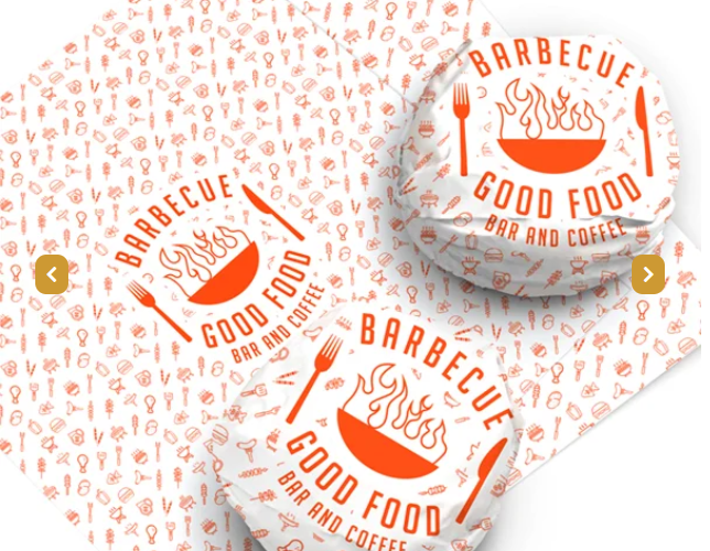 How Can Customized Food Paper Enhance Your Branding?