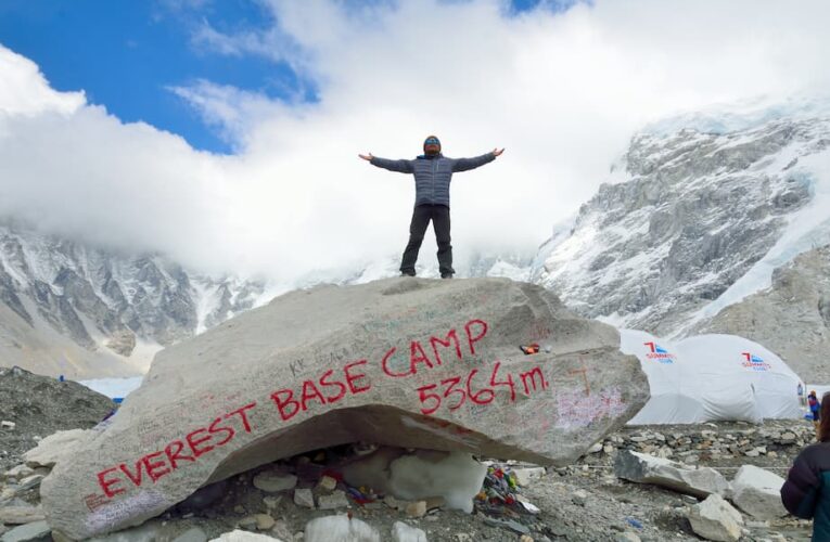 How to prepare for Everest Base Camp trek?
