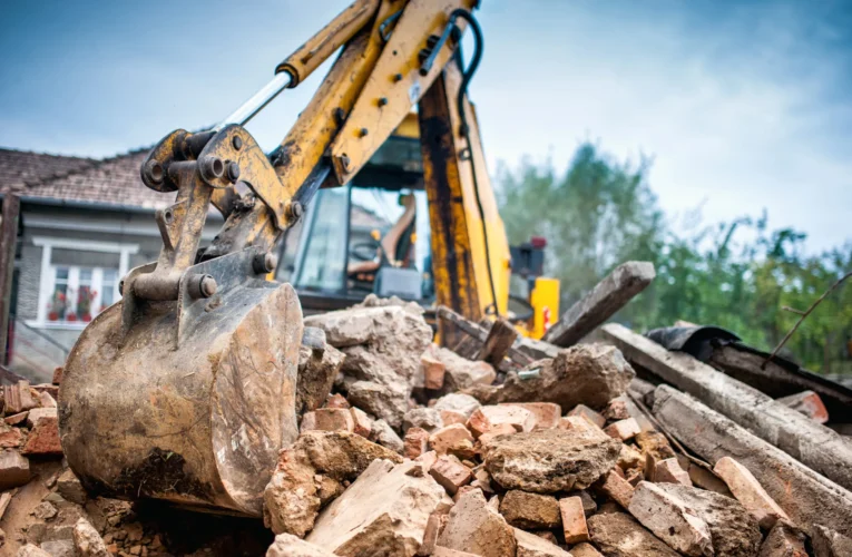 How to Select Eco-Friendly Demolition Services in Concord