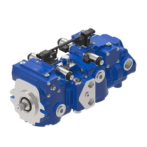 The Power Behind Industrial Motion: Exploring Eaton Hydraulic Pumps