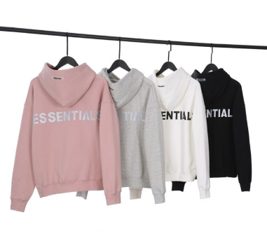 Essential Hoodie Redefining Comfort, One Step at a Time