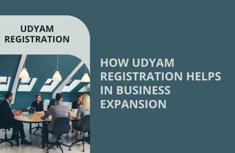 How Udyam Registration Helps in Business Expansion