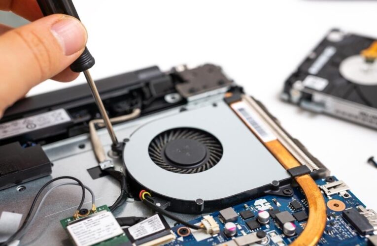 How to Find the Best Laptop Repair Services in the UK