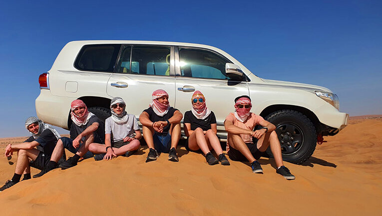 VIP Desert Safari: The Ultimate Luxury Adventure in Dubai