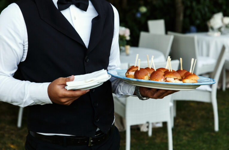 How to Set Up a Catering Service in a Small Town?