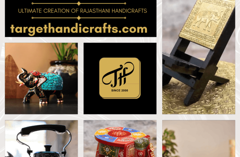 History of Rajasthani Handicrafts in India