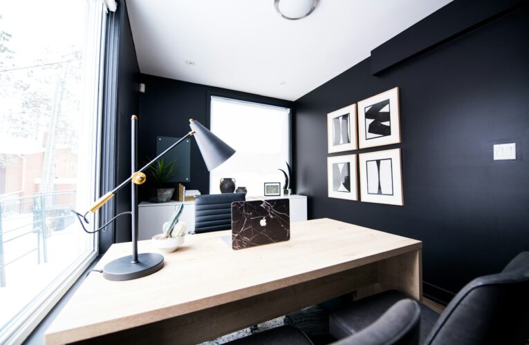 Maximizing Small Office Spaces