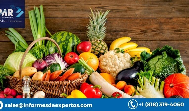 Mercado de Frutas y Verduras Orgánicas en México: Tendencias 2024