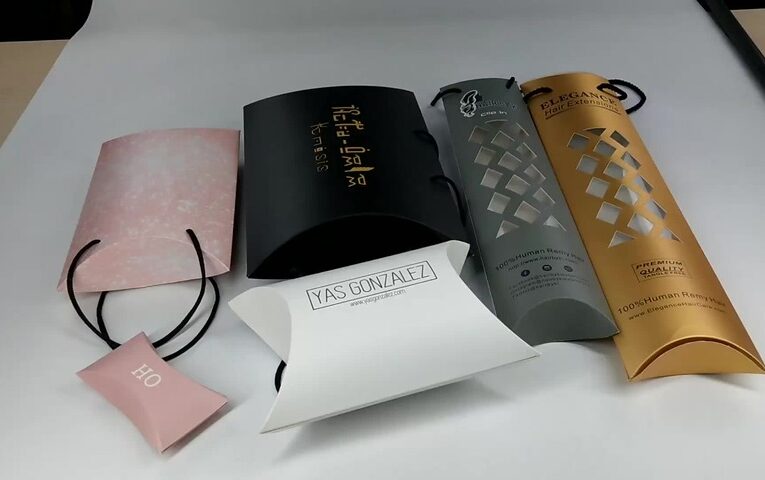 Pillow Boxes in USA: Elegant Packaging Solutions for Every Occasion