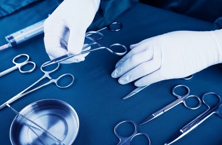 Plastic Surgery Instrument Manufacturers in Pakistan Offer a Simple and Quick Solution