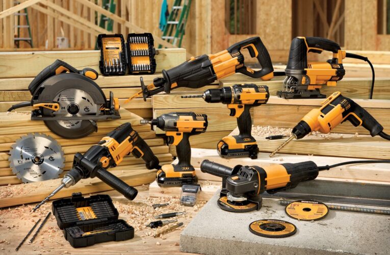 What is the strongest brand of Power Tools Pakistan?