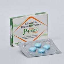 Super P Force: An Effective and Safe Treatment for Erectile Dysfunction