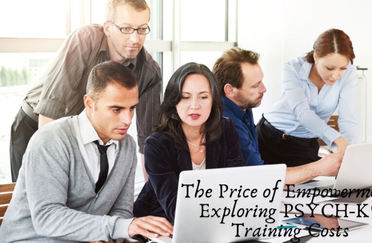 The Price of Empowerment: Exploring PSYCH-K® Training Costs