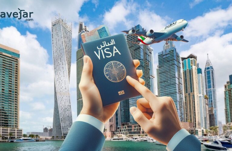 How to Apply for an Online Dubai Visa: A Step-by-Step Guide