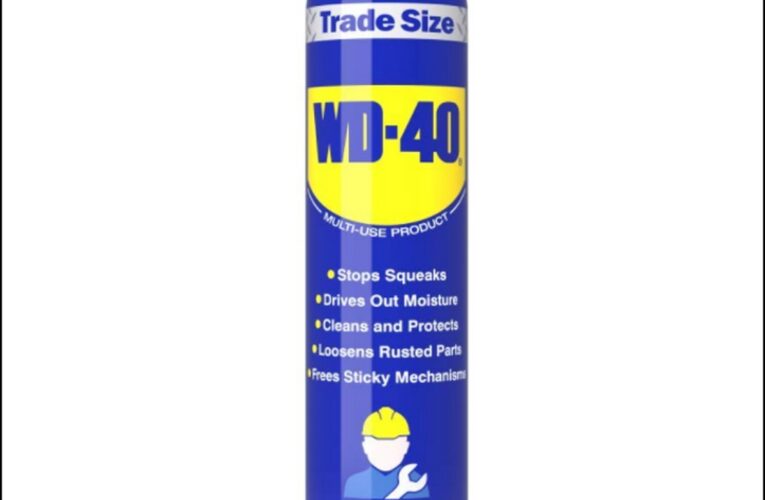 Is WD40 Pakistan good for arthritis?