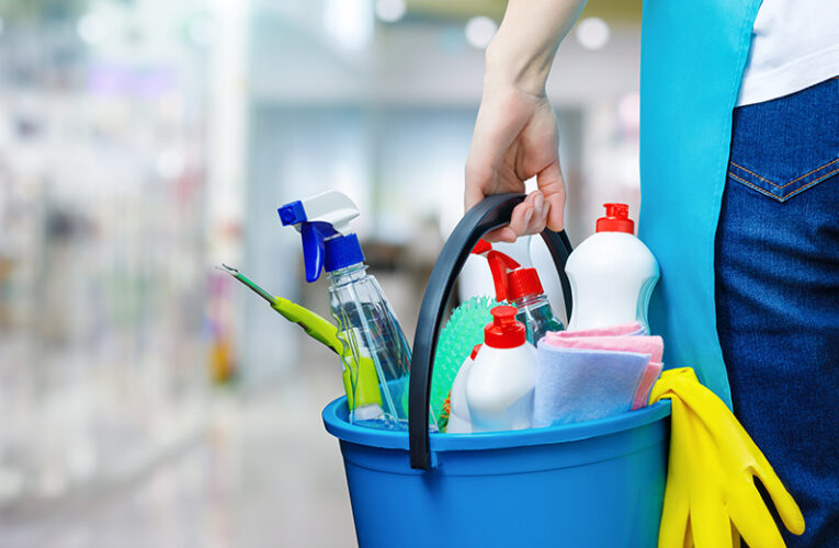 What Are The Impacts Of Traditional Cleaning Products on Our Environment?