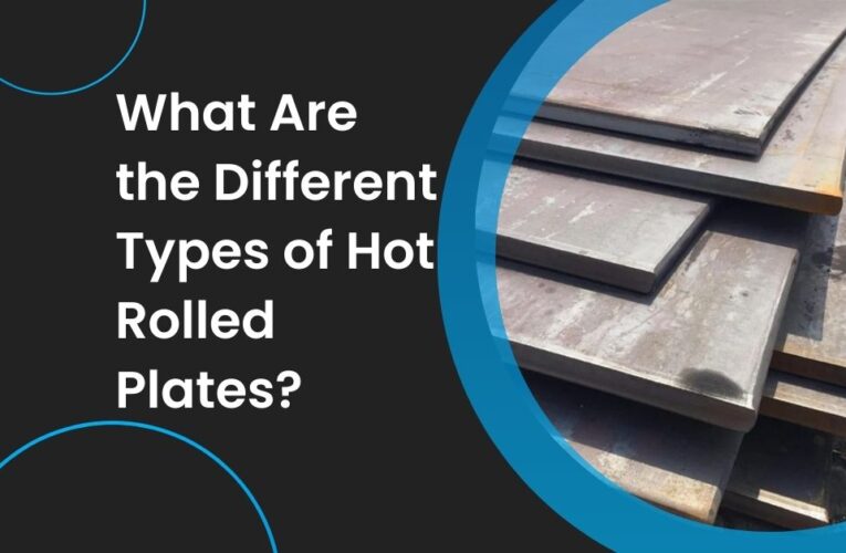 What Are the Different Types of Hot Rolled Plates?