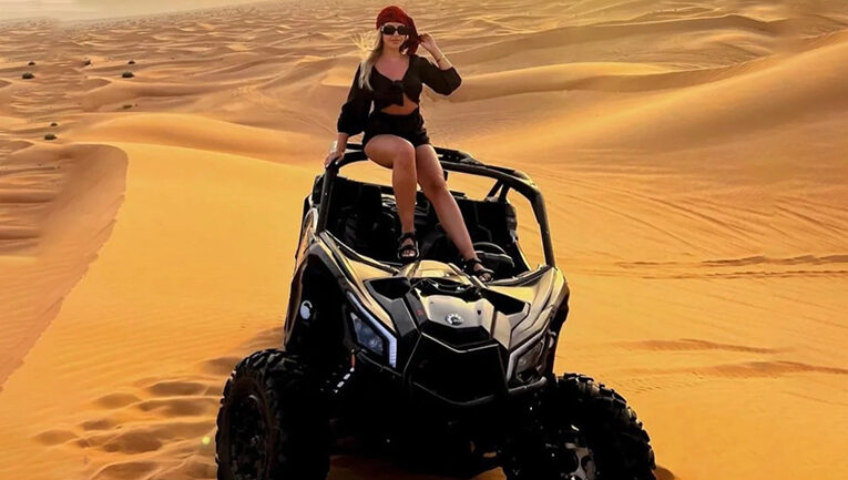 A Dune Buggy Dubai Tour – An Adventure You Won’t Forget