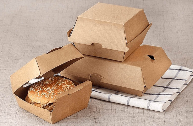 Benefits of Wholesale Burger Boxes for Your Business