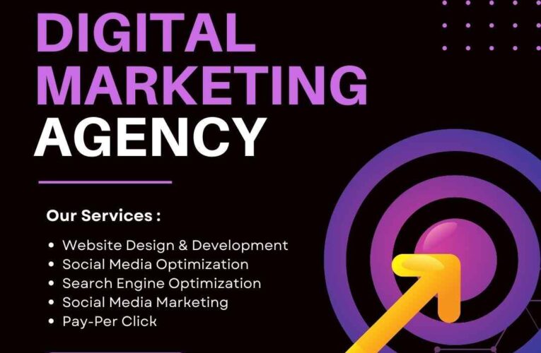 Revolutionize Your Marketing Strategy with Digital Marketing Agency