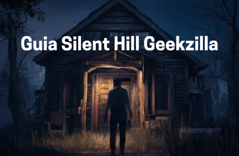 Guia Silent Hill Geekzilla: Revealing The Facts