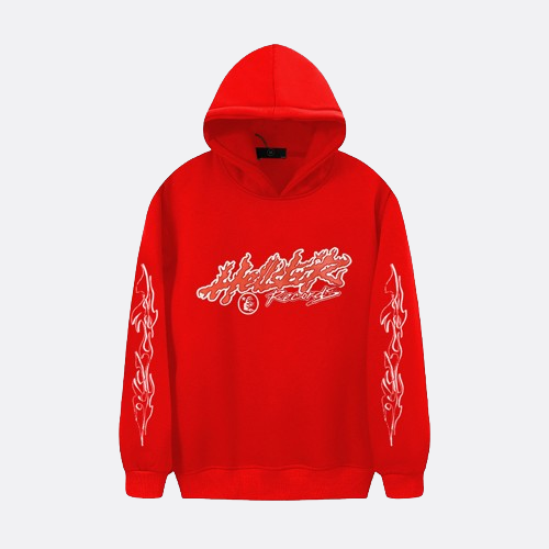 Exploring the Vibrancy and Style of the Red Hellstar Hoodie