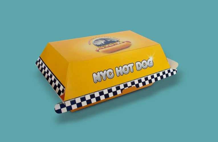 Eco-Friendly Hot Dog Boxes: Sustainable Solutions for Your Brand