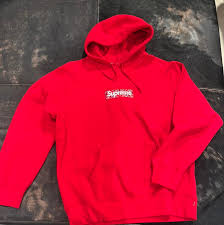 Stay Cozy and Cool Winter Styling Tips with Supreme Hoodies
