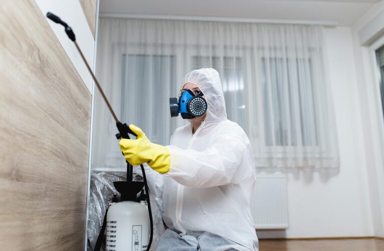 Guide to Pest Exterminator Near Me and Fumigation control services