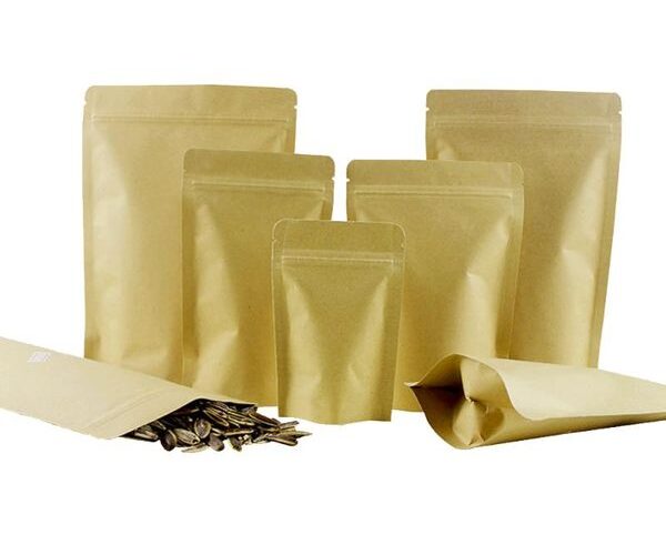 Custom Kraft Mylar Bags and How They Enhance Product Packaging