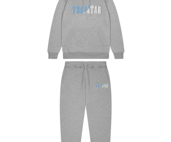 Trapstar Tracksuit: The Ultimate Streetwear Statement