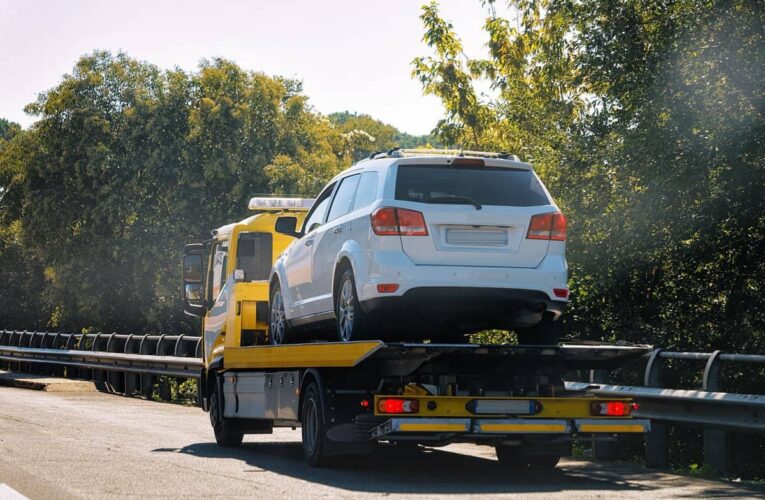 How to Avoid Common Pitfalls When Using Vehicle Recovery Services in Alexandria